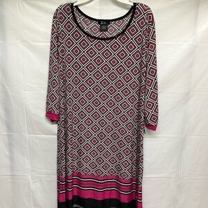 5th & Love Boho Bohemian Dress